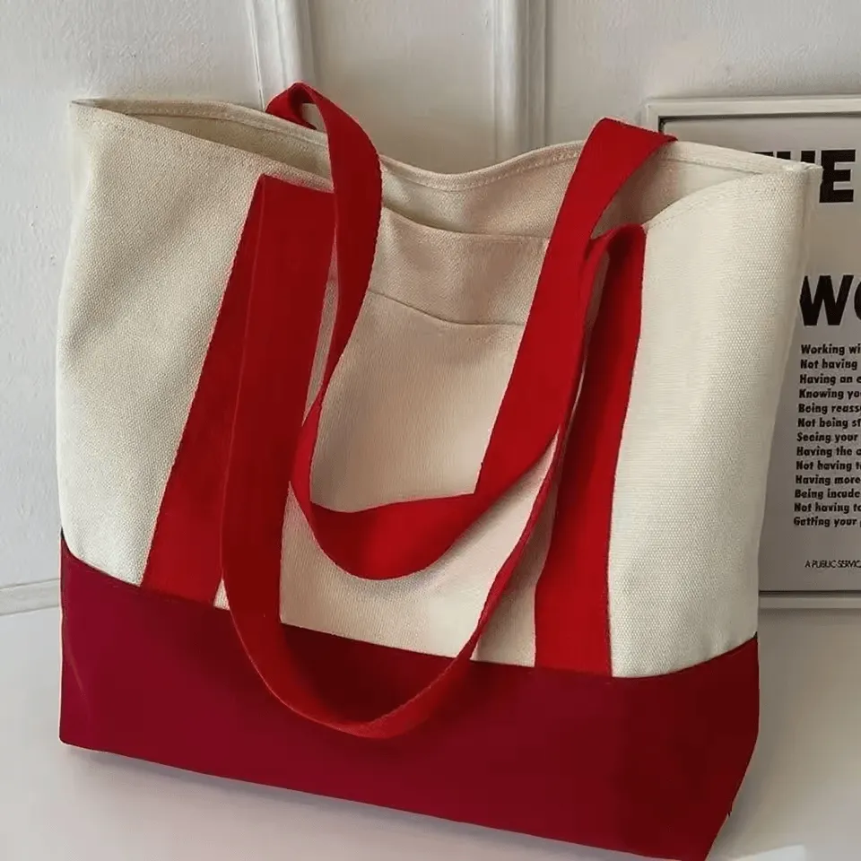 Custom Color Block Canvas Tote Bags-2.webp
